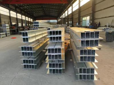 Cina 310UC 75mm Galvanizzato C Sezione Purlins travi in acciaio in vendita