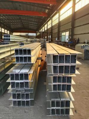 China PFC Galvanisierte 150 mm C-Abschnitt Stahlpurlins OEM zu verkaufen