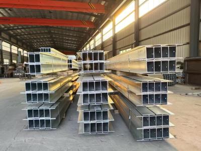 China Corrosion Resistant C Section Roof Purlins 150 PFC Steel Beam ODM for sale