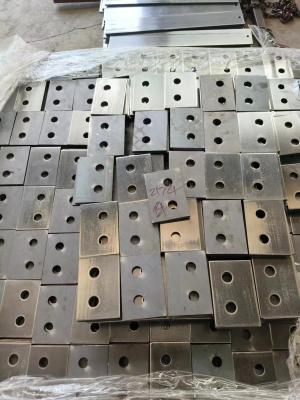 Κίνα Προσαρμόσιμη CNC Steel Slotted Flat Bar για το μέταλλο Stamping Die Casting και σφυρηλάτηση προς πώληση