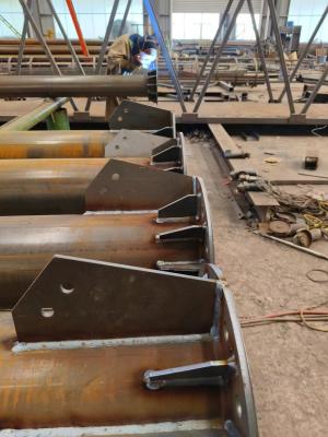 China GBT Torre de andamios de acero galvanizado móvil sumergido en caliente OEM en venta