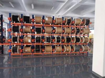 China Protecção contra corrosão Estante de paletes de aço ajustável para a capacidade máxima de armazenamento à venda