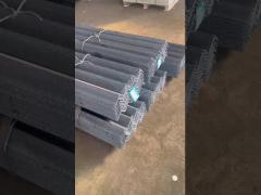 100*100*8 Mm Galvanized Steel Lintels for Civil Building Door Frame Efficiency