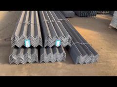 The video of Steel Angle with hole-A3