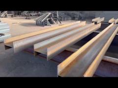 Q235B Hot Rolled H Steel For Large Infrastructure-A