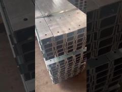C beam Steel