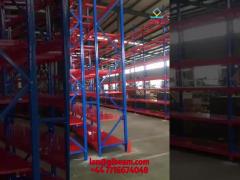 Steel Pallet Rack