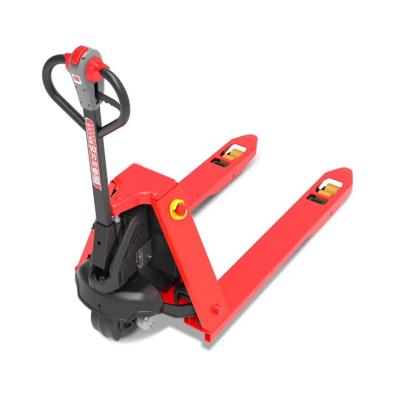 China Manual Raising and Lowering Factory Supply Pallet Truck Direct Hydraulic Pallet Handling Truck Pallet Truck with Weight for sale