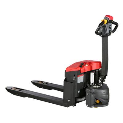 China Factory Supply 2t 3ton 1T 1.5t Electric Lift Factory Direct Electric Pallet Truck Lithium Battery Pallet Truck Electric Jack for sale