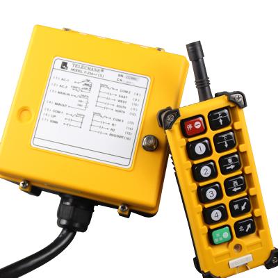 China The operation of all mechanical equipment that needs the remote control F23-BB winches wireless remote control F23-A++ remote control for crane wireless switch remote control for sale