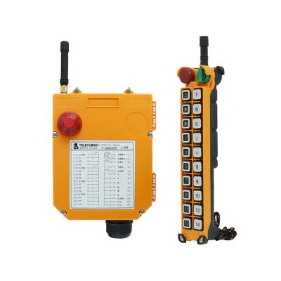 China The operation of all mechanical equipment that needs factory supply F24-20S industrial wireless remote control industrial remote control remote control for sale