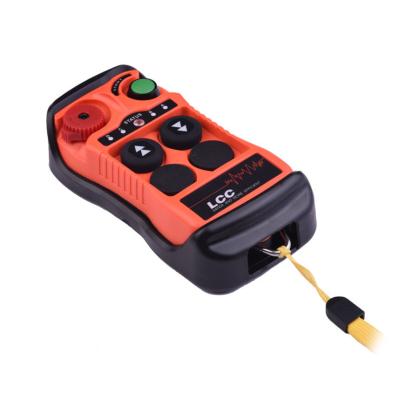 China The operation of all mechanical equipment that needs hot sale industrial wireless radio remote control industrial remote control 6 buttons remote control 12v remote controls for sale