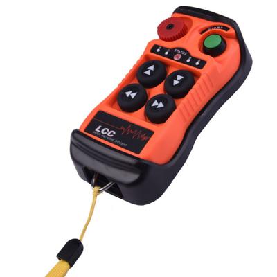 China The operation of all mechanical equipment that needs 3 Button Industrial Operations Wireless Remote Controller Industrial Handheld Remote Control Hot Remote Control for sale