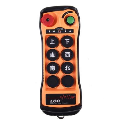 China The operation of all mechanical equipment that needs hot sale q600 q606 remote control industrial radio remote control systems industrial wireless remote control industrial crane for sale