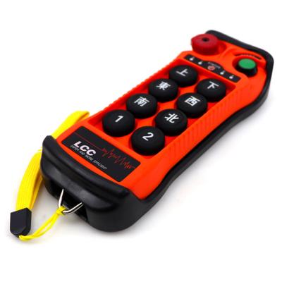 China The operation of all mechanical equipment that needs hot sale q800 q808 crane remote control industrial wireless remote control crane wireless remote controller for sale