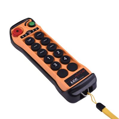 China The operation of all mechanical equipment that needs hot sale Q1000 Q1010 Industrial Wireless Remote Control Crane Remote Control Industrial Remote Control for sale