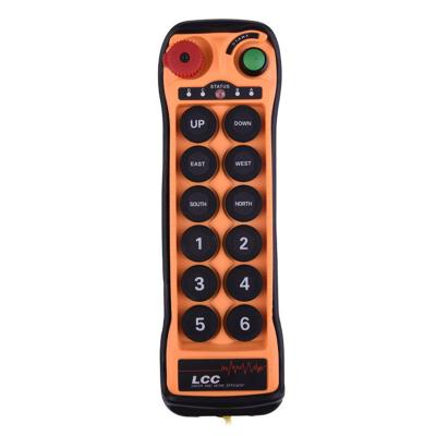 China The operation of all mechanical equipment that needs Q1200 remote control Q1212 remote control industrial radio remote control 433mhz industrial remote control industrial remote control operations for sale