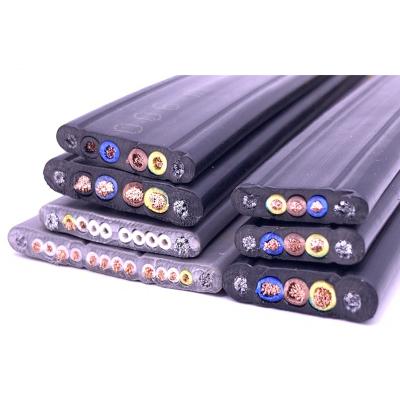 China Use any power supply scenario according to customization factory supply cable power cable 10mm direct copper cable for sale