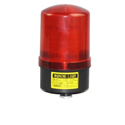 China Sound and Light Alarms in Warehouses Factory Supply LTD-1101J DC Direct AC 110v 48v Led Road Flares Flashing Warning Light Led Warning Lights Warning Light 24v alarm for sale