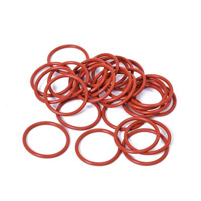 China New Type Mini Heat Resistant Rubber O Ring Ffkm O Ring As Per Your Request for sale