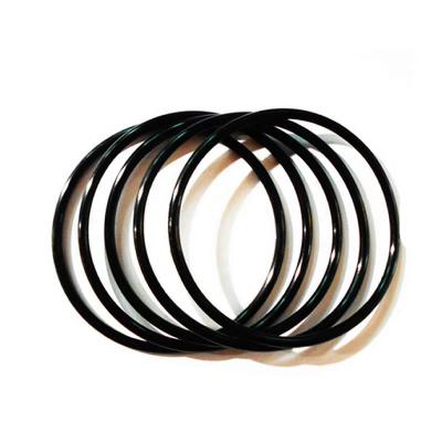 China high quality customized rubber o ring gasket nbr hnbr fkm ptfe ptfe rubber gasket ring o ring as your request for sale