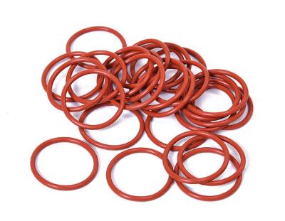 China china manufacture hydraulic jack seal fkm O ring silicone rubber NBR O Ring Gasket Seal According to your request for sale