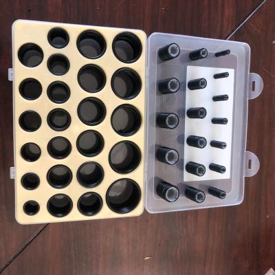 China Quality Price Guaranteed Suitable Matching O Ring Kit Box According To Your Request for sale