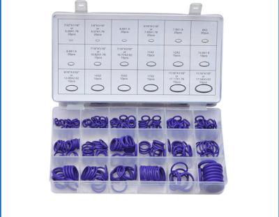 China 419PC Series Metric O-Ring Assortment O-Ring Boxes / 8B Kit As Per Your Request for sale