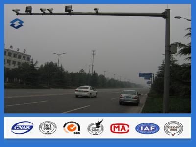 Chine Bride de Polonais de feux de signalisation de forme et joint de boulons coniques 2 | épaisseur de paroi de 30mm à vendre