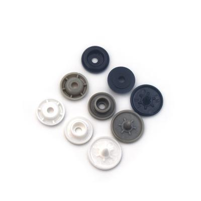 China Prym 393008 Love Color Sewing Nickel Free Snap Buttons Fasteners Snaps for sale