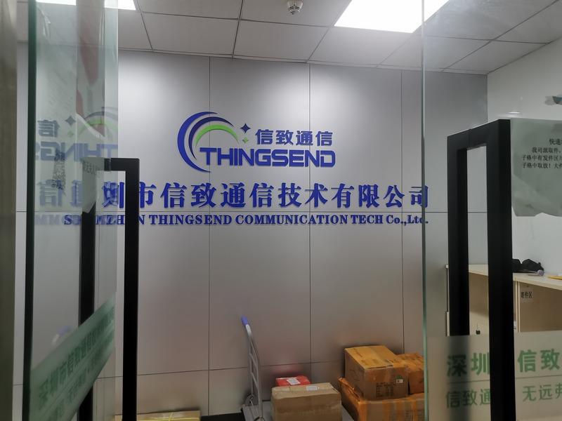 Verified China supplier - Shenzhen Thingsend Communication Tech Co., Ltd.