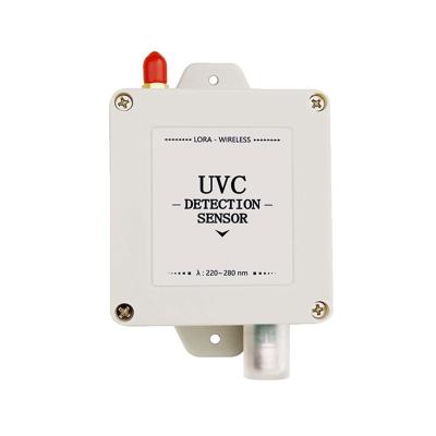 China Best Hot Sale Indoor Gas Detection Analyzer Air Quality Carbon Dioxide Sensor XZ-DS01-UVC1 for sale