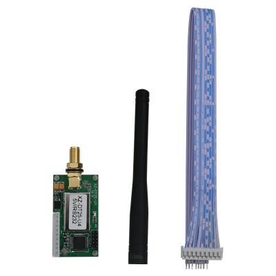 China Automatic Data Acquisition System Wireless Control System 100mW RF Module XZ-DT25-U for sale