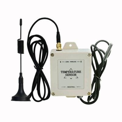 China Lora Temperature Sensor Wireless Temperature Background Data Acquisition Temperature Monitor for sale