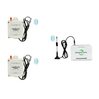 China Lora Temperature Sensor Freezing Wireless Bottom Remote Temperature Control XZ-DS01-TP2A/DSG1 for sale