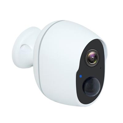 China Human Motion Tracking New Hot Sale Security Camera IR Night Vision Surveillance Indoor Outdoor WiFi Home Smart Camera for sale