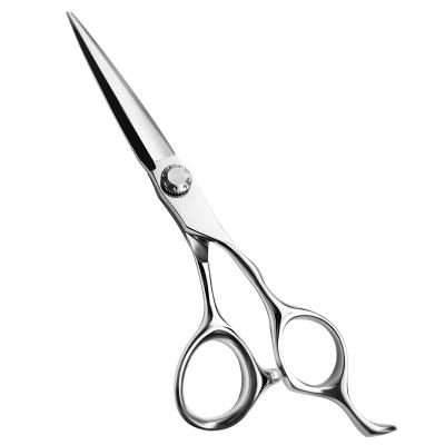 China Thinning Scissors Cutting Scissors Professional Hair Scissors 6.5 Inch With Sword Blade Barber Scissors Japanese 440C Hair Shears for sale