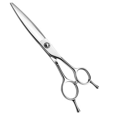 China Thinning scissors cutting barber scissors vg10 ball bearing scissors maker series hair scissors for haircut for sale