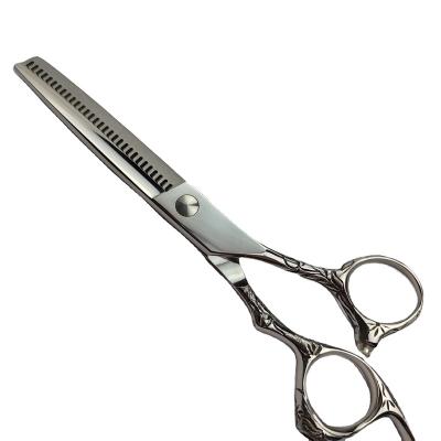 China Professional Beauty Thinning Scissors High Quality Hair Scissors Beard Balancing Thinning Scissors for sale