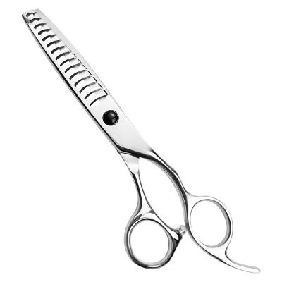 China Professional Thinning Scissors Thinning Hair Cutting Scissors With Comfortable Handle Design for sale