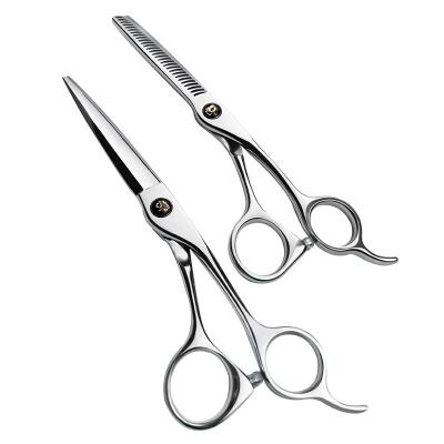 China Professional 6 Inch Stainless Steel Thinning Scissors F1W60 F1W630 Low Price Promotion Hair Cutting Scissors for sale