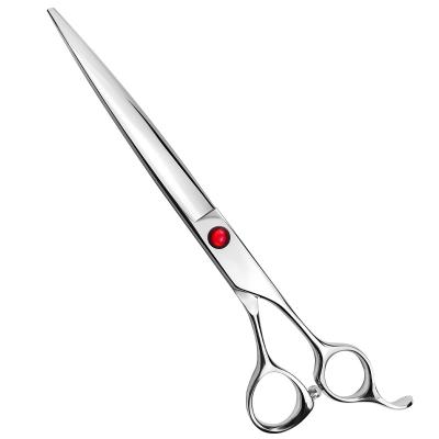 China Cutting Scissors 440c Neat 7 Inch Hair Scissors Hair Cutting Scissors Set Professional Barber Salon Scissors for sale