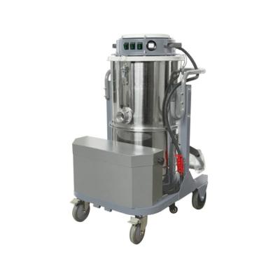 China Strong-suction force heavy duty area oil critical cleaning industrial vacuum cleaner for sale