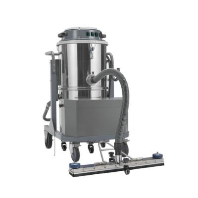 China Strong-Suction Force Concrete Grinder HEPA Filter Industrial Vacuum Cleaner for sale