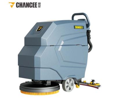 China China Excellent Quality High Efficiency Hotels Street Road Dust Rechargeable Cleaning Equipment Airport Driving Floor Sweeper Machine for sale