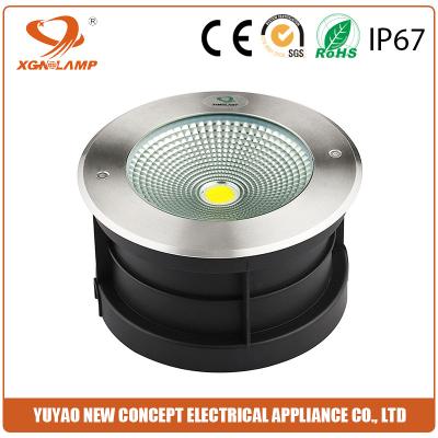 China Hot sale aluminum cob led inground lights led underground light and lighting under ground lamp for sale