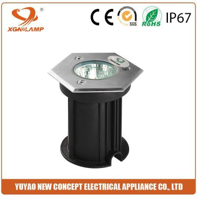 China GU10 or MR16 aluminum inground lighting gu10 led underground light for sale