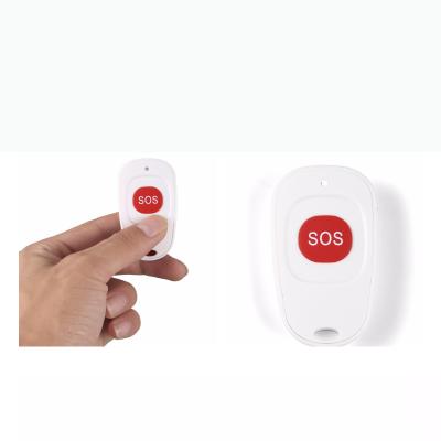 China Waterproof / Waterproof RC10 SOS Wireless Button For The Elderly for sale