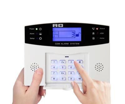 China bulgar universal home siren remote control alarm CS85 for sale