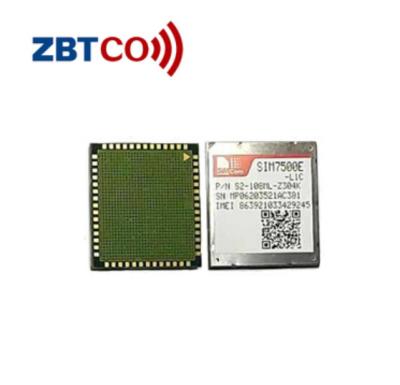 China SIM7500E L1C 4G LTE SIMCOM module with a large number of shares SIM7500E- L1C for sale